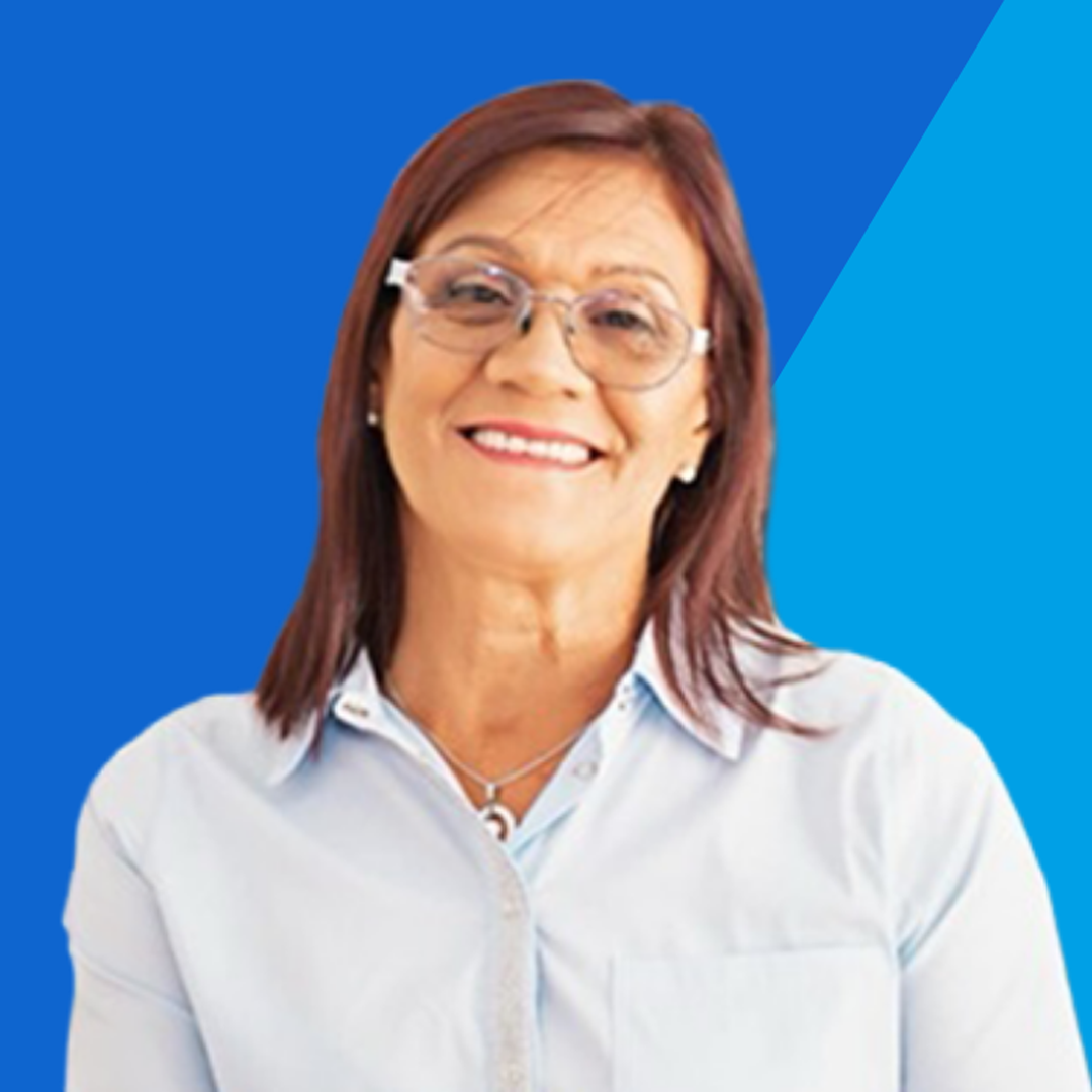 Marianita Fonseca – Candidata a Alcalde de Ciudad del Plata (PN)