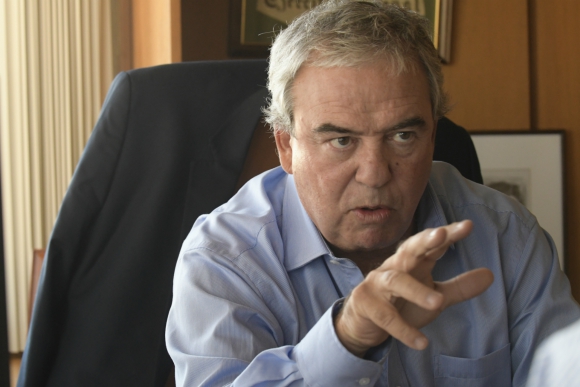 Heber negó que el peaje al contado costará 160 pesos: “Todavía no se estableció el precio”