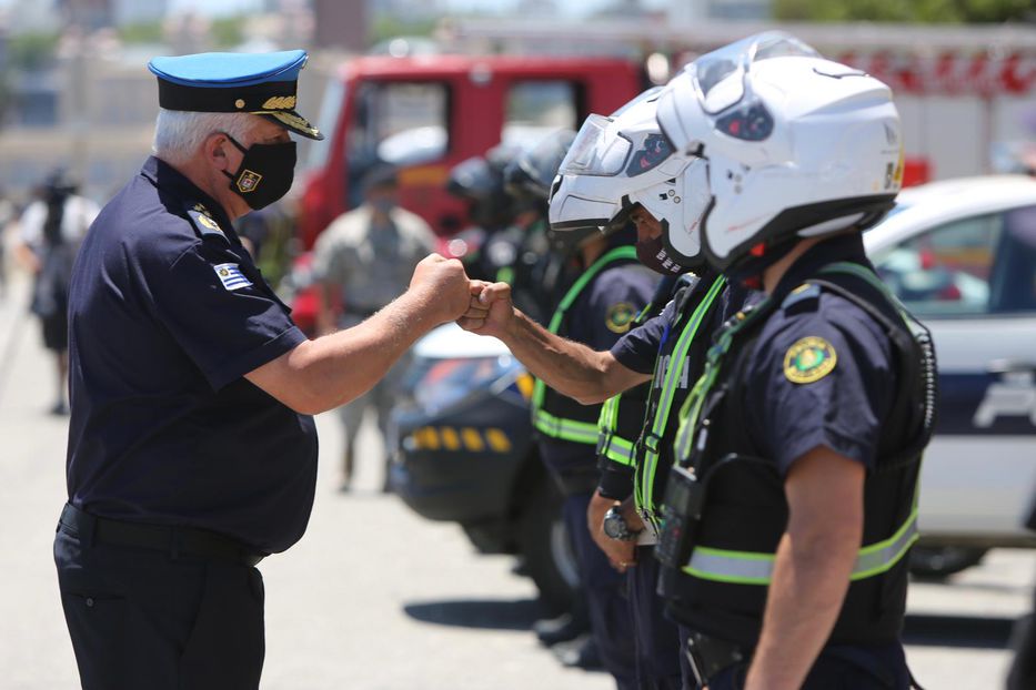 Ministerio del Interior lanzó operativo policial por fiestas para evitar aglomeraciones