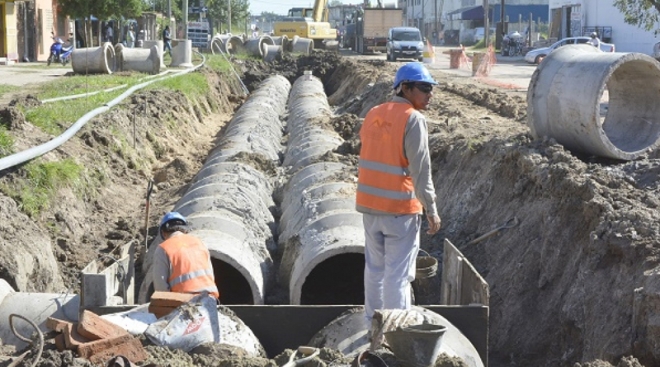 Realizarán encuesta sobre saneamiento en Ciudad del Plata