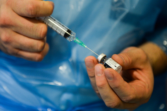 En San José ya se vacunó el 7,41% de la población