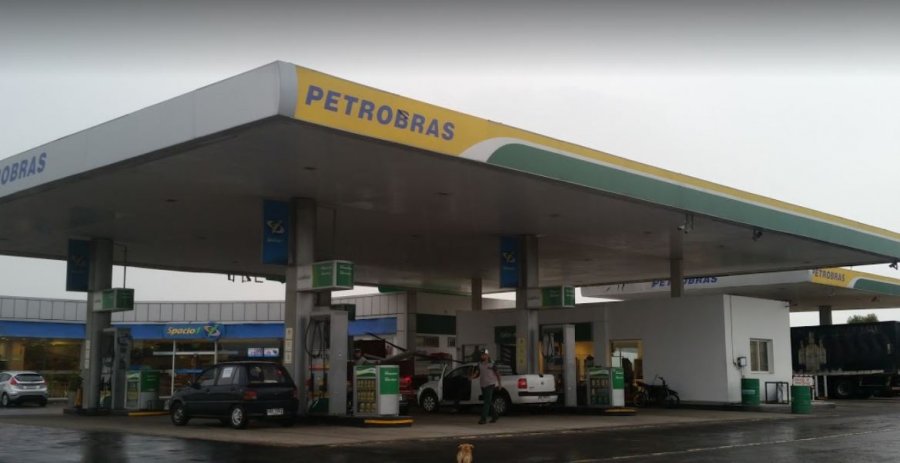 Asaltaron la estación de servicio Petrobras de Playa Pascual