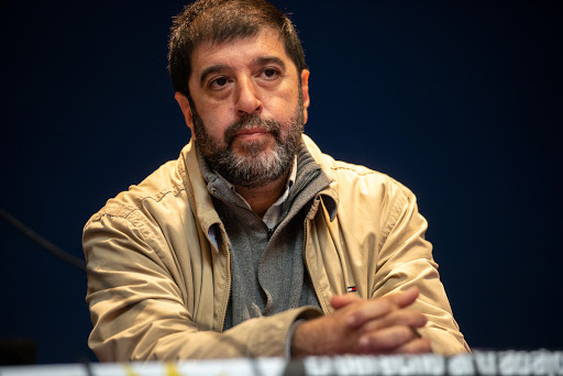 Fernando Pereira comunicó que será candidato en el Frente Amplio y pedirá licencia en el PIT-CNT