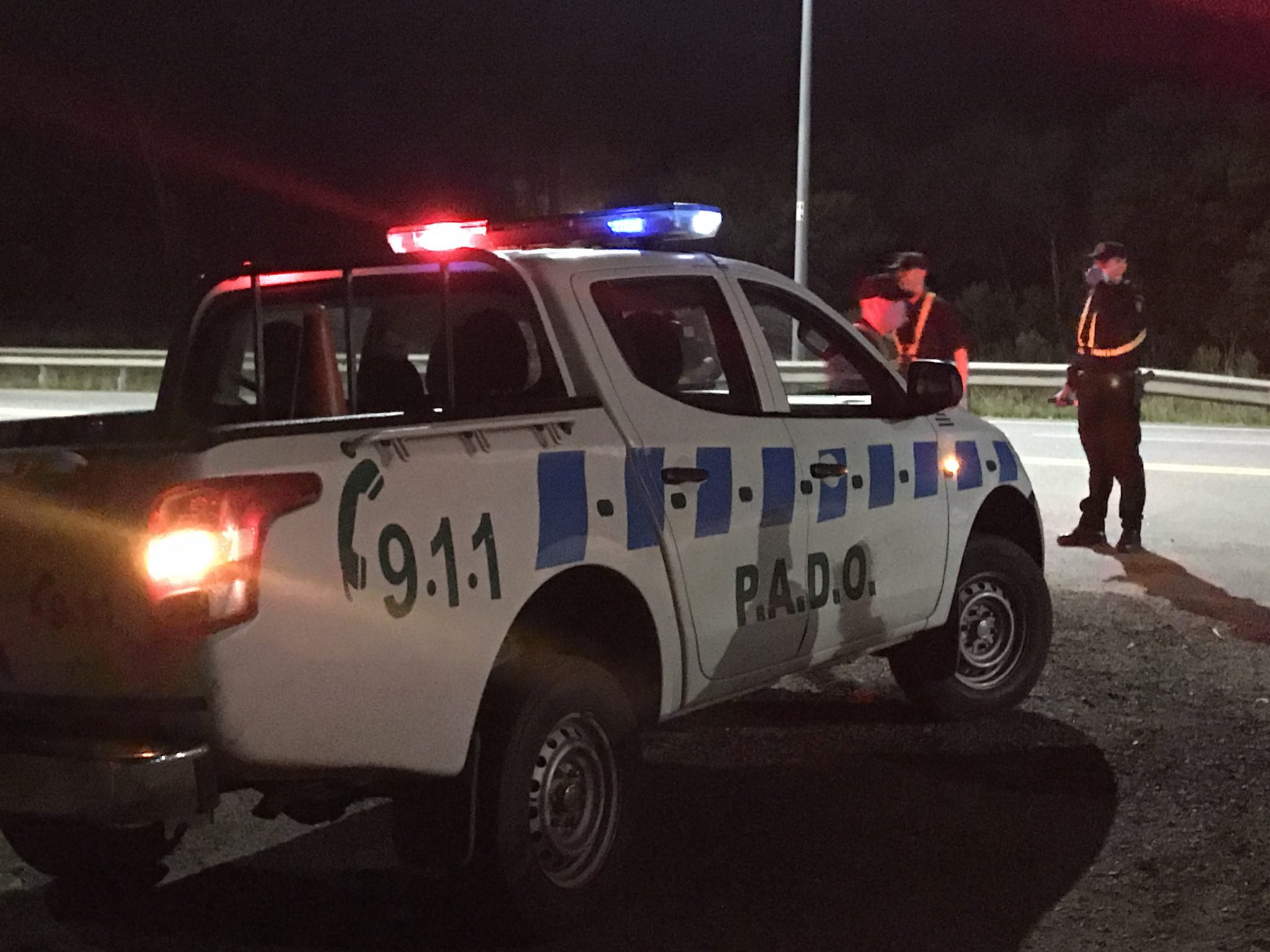 ‘Libertad a prueba’ para delincuente que apuñaló a policía en Ciudad del Plata