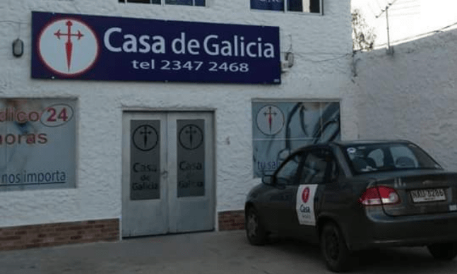 Juntan firmas para apelar fallo judicial contra Casa de Galicia