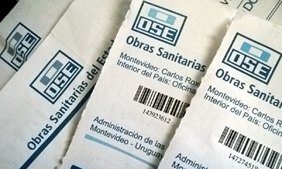 Vecinos denuncian elevados precios en tarifas de OSE en Ciudad del Plata