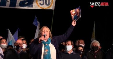 Intendenta Ana Bentaberri hará campaña en defensa de la LUC