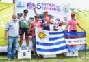 Club Ciclista Ciudad del Plata lidera el Tour Femenino de Uruguay