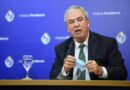 El ministro Heber anunció una “baja histórica” de delitos