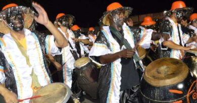Habrá desfile de carnaval en Delta del Tigre y Playa Pascual