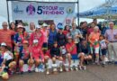 Club Ciclista Ciudad del Plata ganó el Tour Femenino Uruguay
