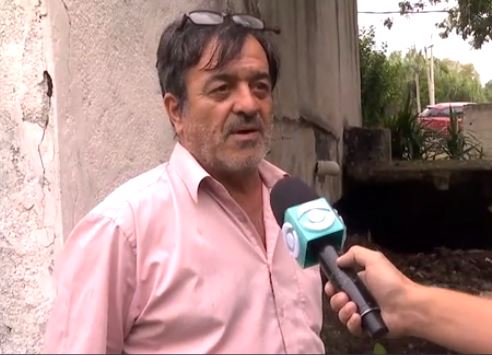 «Mi hermano me quiere culpar por que sabe que yo fui el que lo denunció», dijo Jorge Docampo