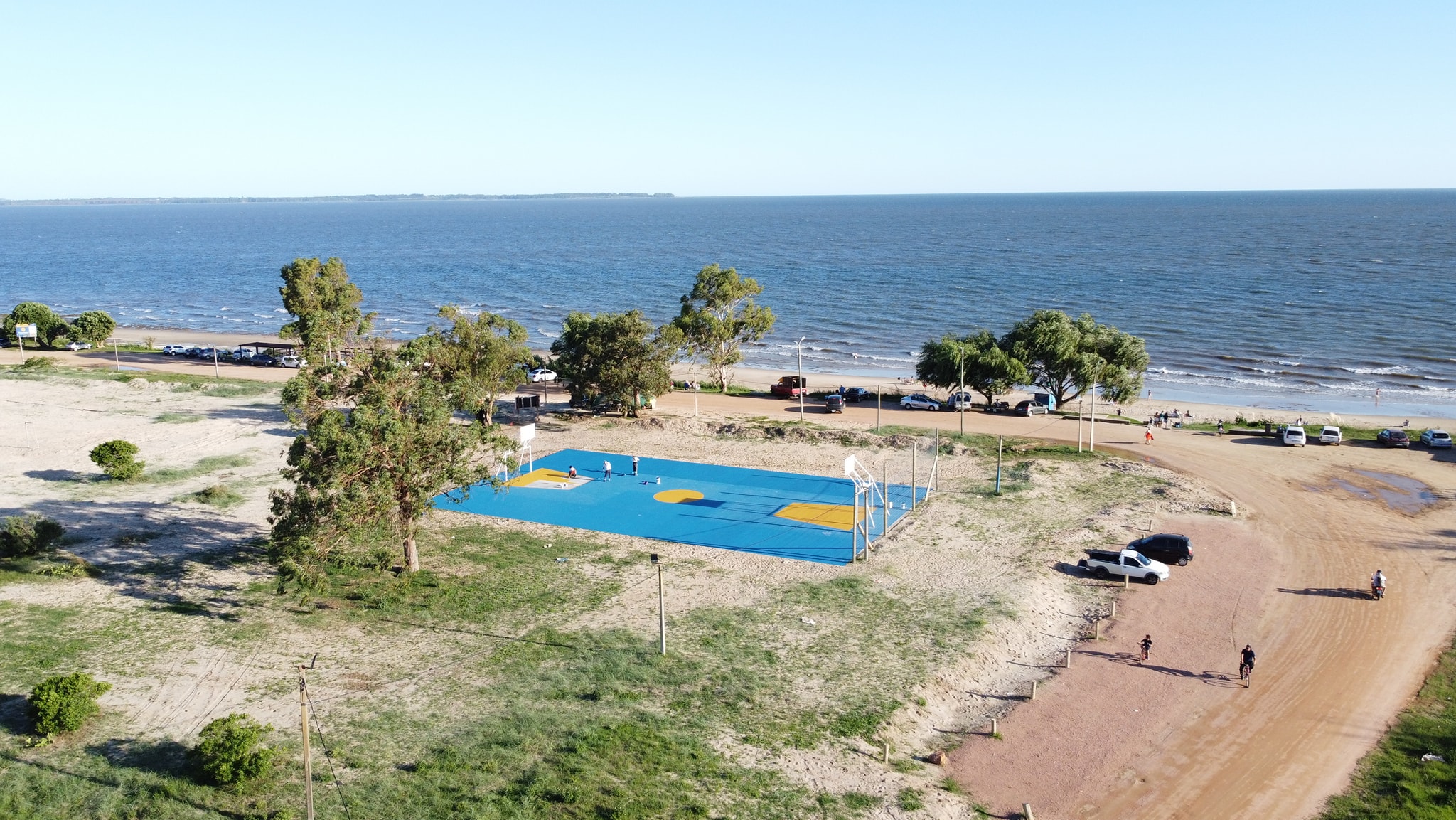 Municipio inaugurá este sábado primera etapa de Parque Costero