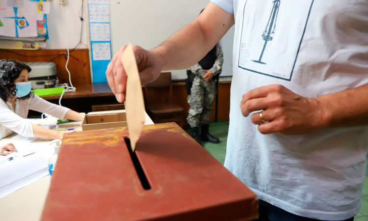 Referéndum : En Penino y Delta del Tigre el SÍ votó por encima del 60%
