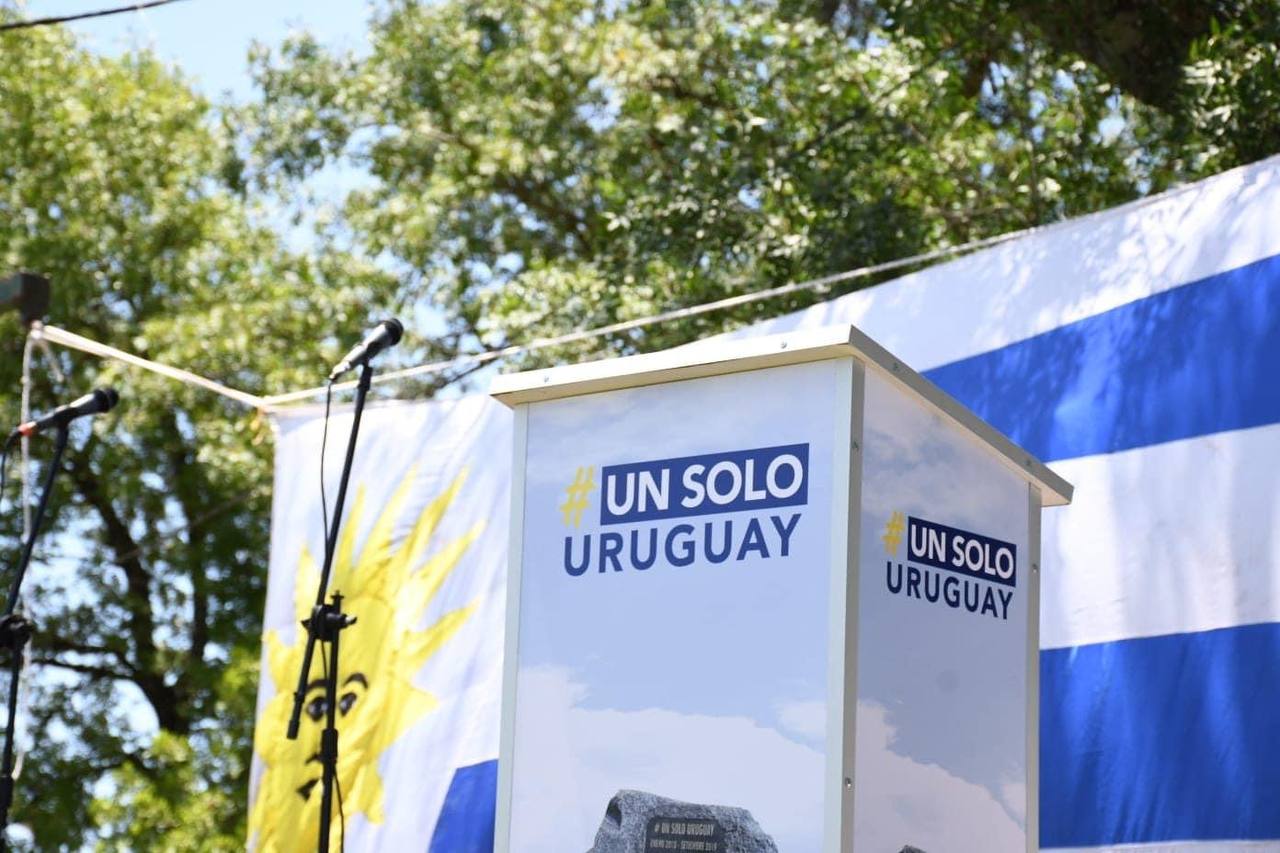 Un Solo Uruguay analiza formar sector político y competir en 2024