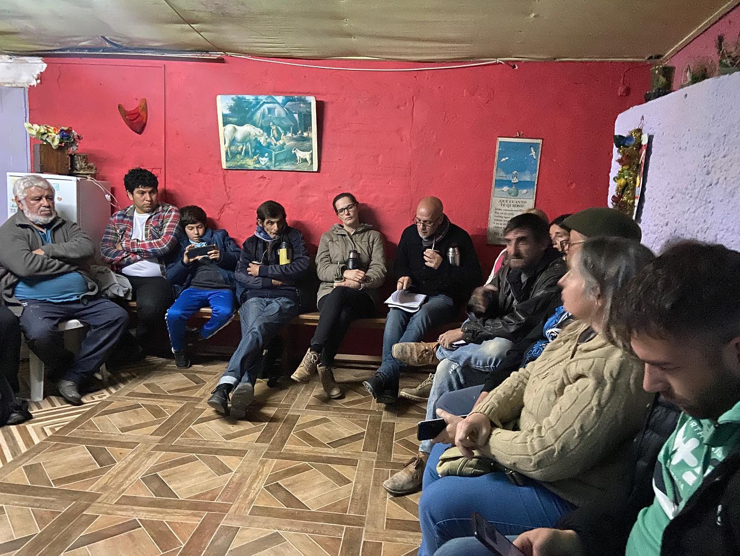 Artistas de Ciudad del Plata convocan a segunda reunión por Casa de la Cultura
