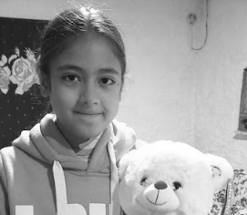 Falleció la niña Luana Rodríguez, tras varios meses en CTI