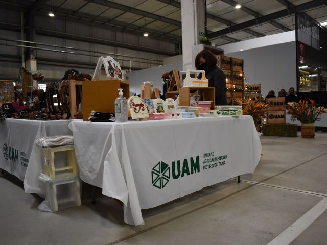 Artesanos de Ciudad del Plata expondrán en el mercado polivalente de la UAM