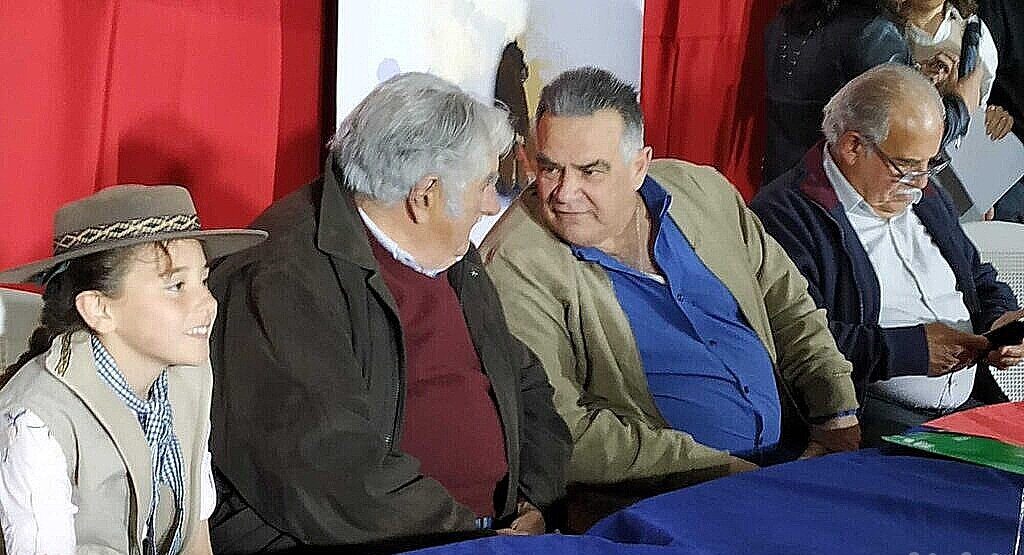 Carmelo Vidalín a Mujica : «Sería un nabo si no le dijera gracias presidente por la UTEC»