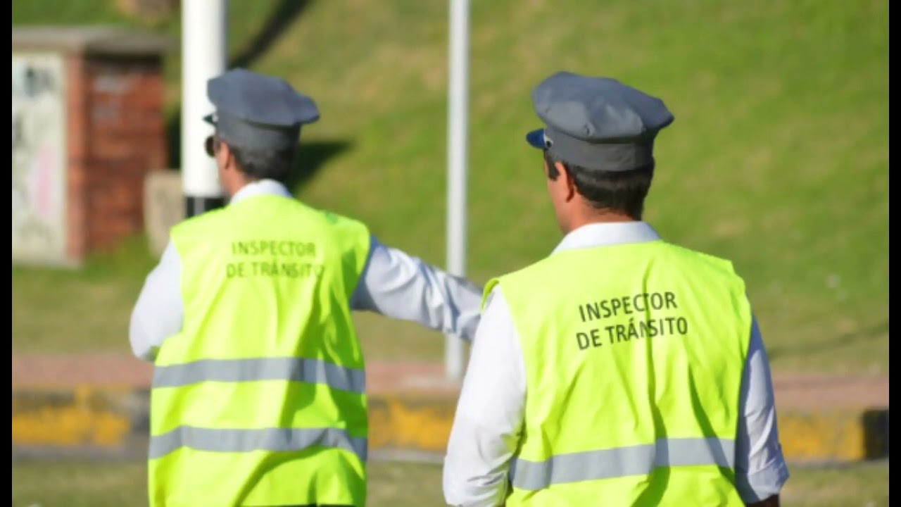 La ISJ llama a interesados para ocupar 9 cargos de inspectores de tránsito