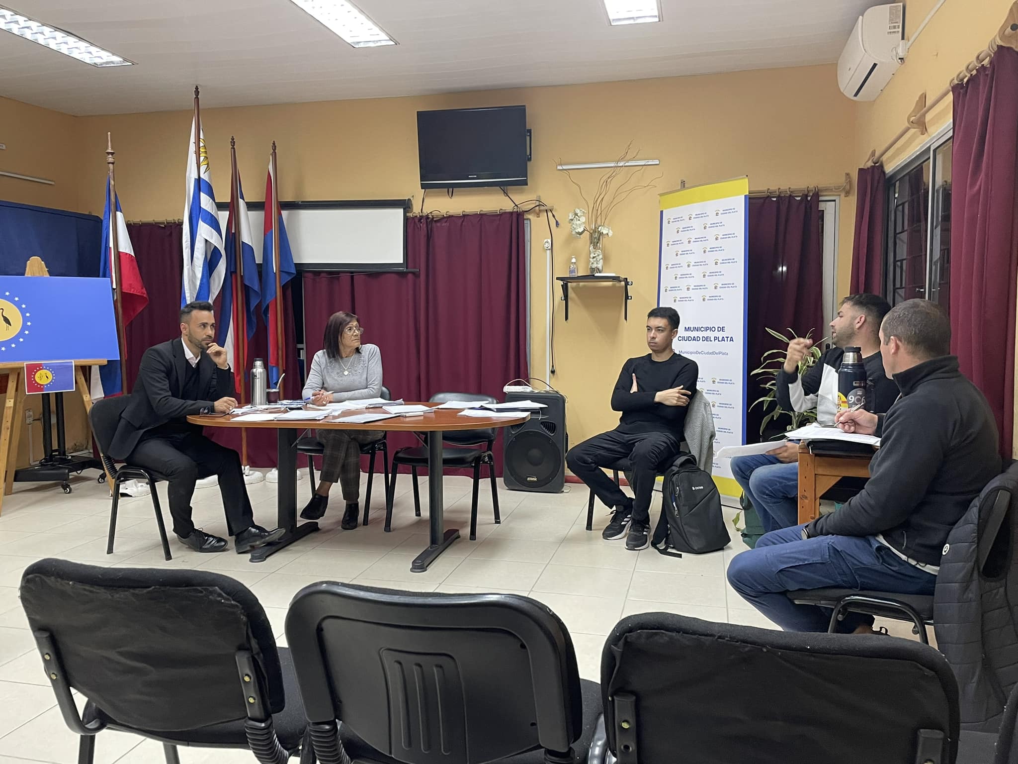 Municipio de CDP aprobó entrega de canastas a beneficiarios de Jornales Solidarios