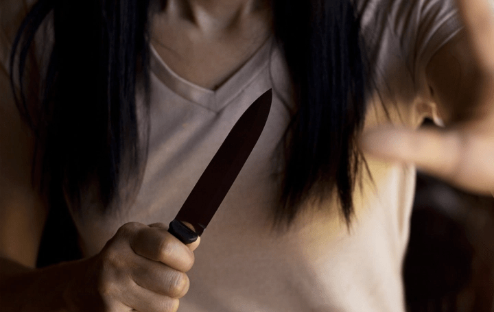 Una mujer detenida tras amenazar a su ex-pareja con un cuchillo en la ciudad de Libertad