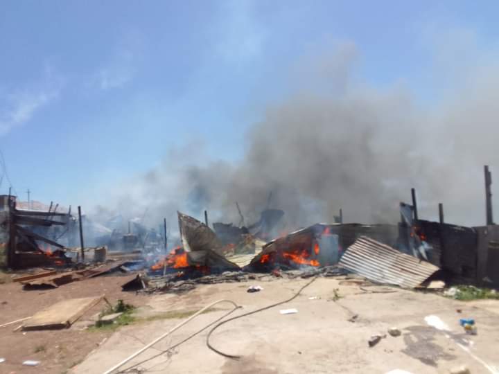 Aclaran que no se pide dinero para víctimas de incendio en Delta del Tigre