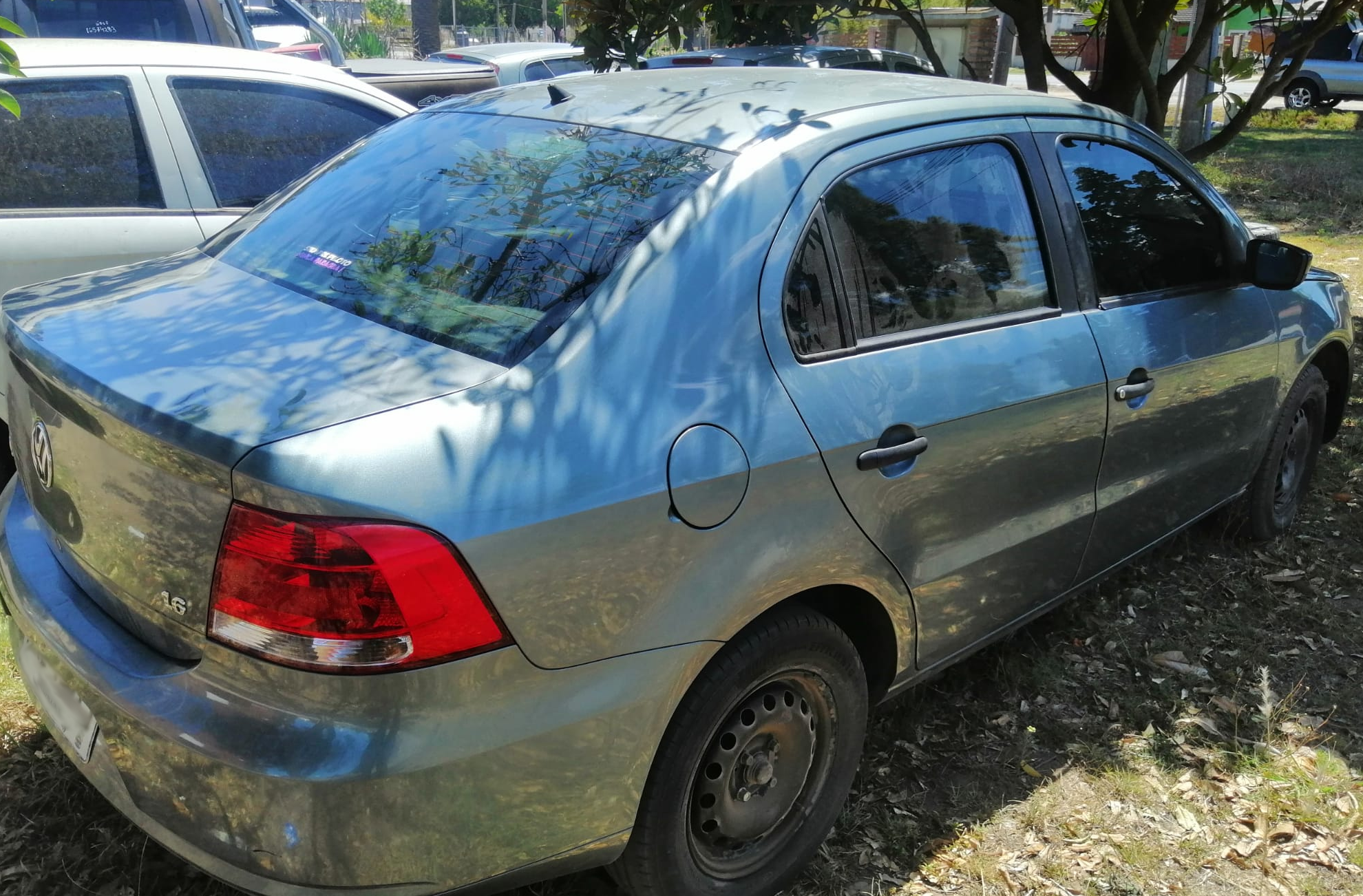 Incautan en Ciudad del Plata un auto robado en el barrio Colón de Montevideo