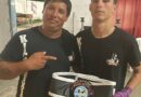 Venden rifas a $100 para joven de Ciudad del Plata que irá al Mundial de Kickboxing