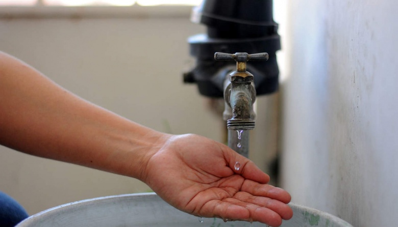 Edil Cedréz asegura que «ya no hay problemas» con presión del agua potable en Ciudad del Plata