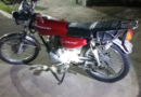 Incautan en Delta del Tigre una moto robada en la ciudad de Las Piedras