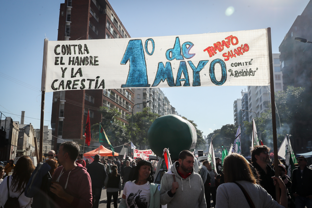 Acto por el Día de los Trabajadores se realizará en Ciudad del Plata