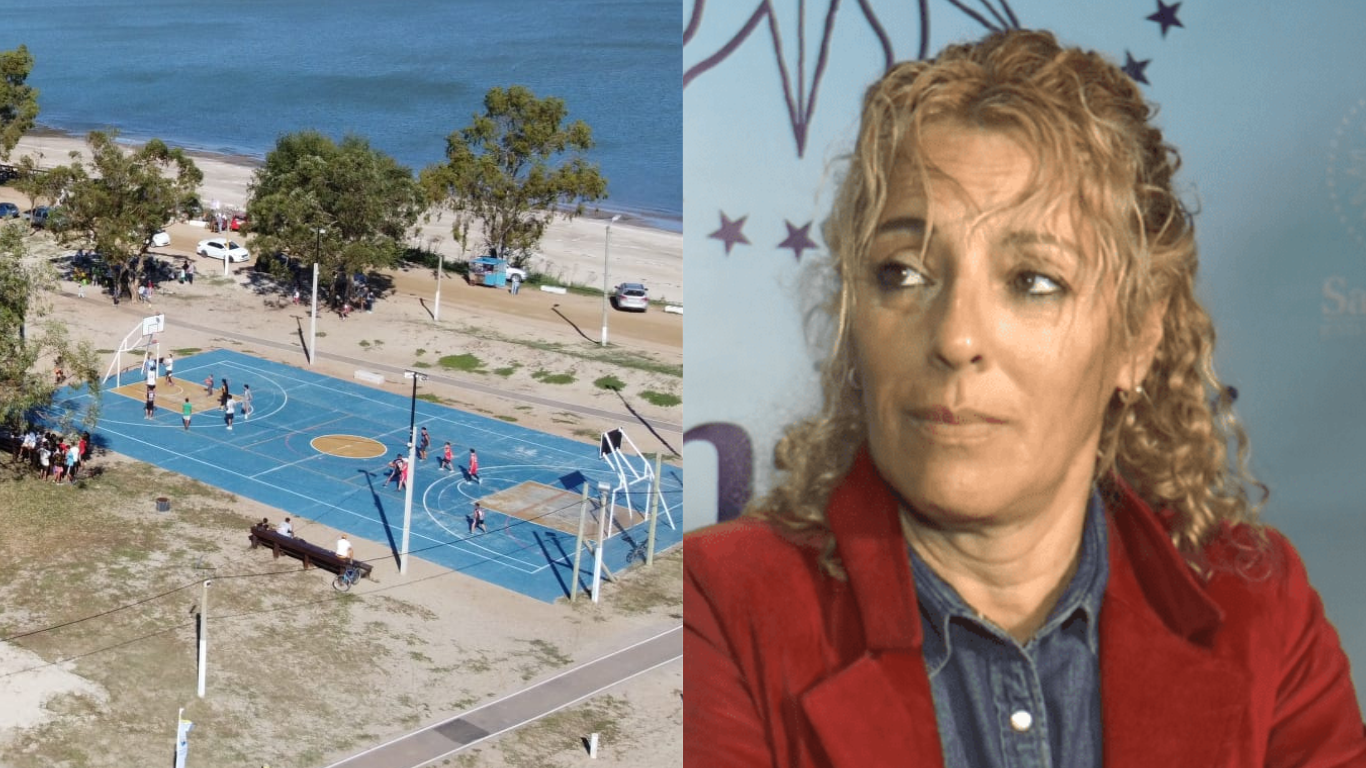 Laura Colombo afirmó que el Parque Costero de Villa Olímpica «es proyecto del Frente Amplio»