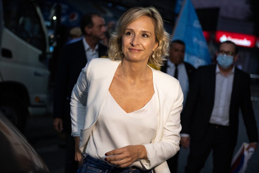 Laura Raffo descartó ser candidata a la Intendencia de Montevideo en 2025