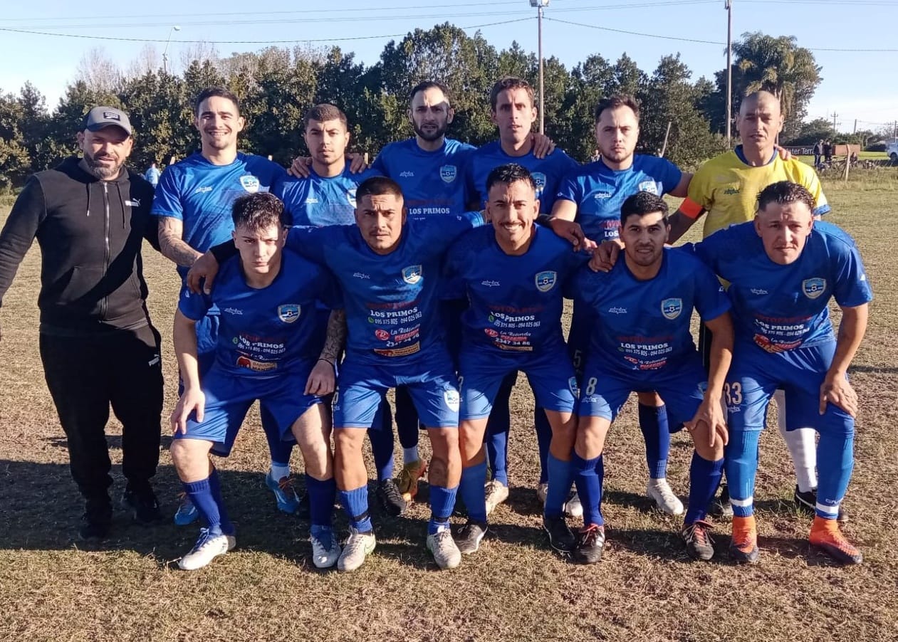 Ciudad del Plata le ganó 1-0 a La Paz como visitante por la 2da fecha de la Liga de Ecilda
