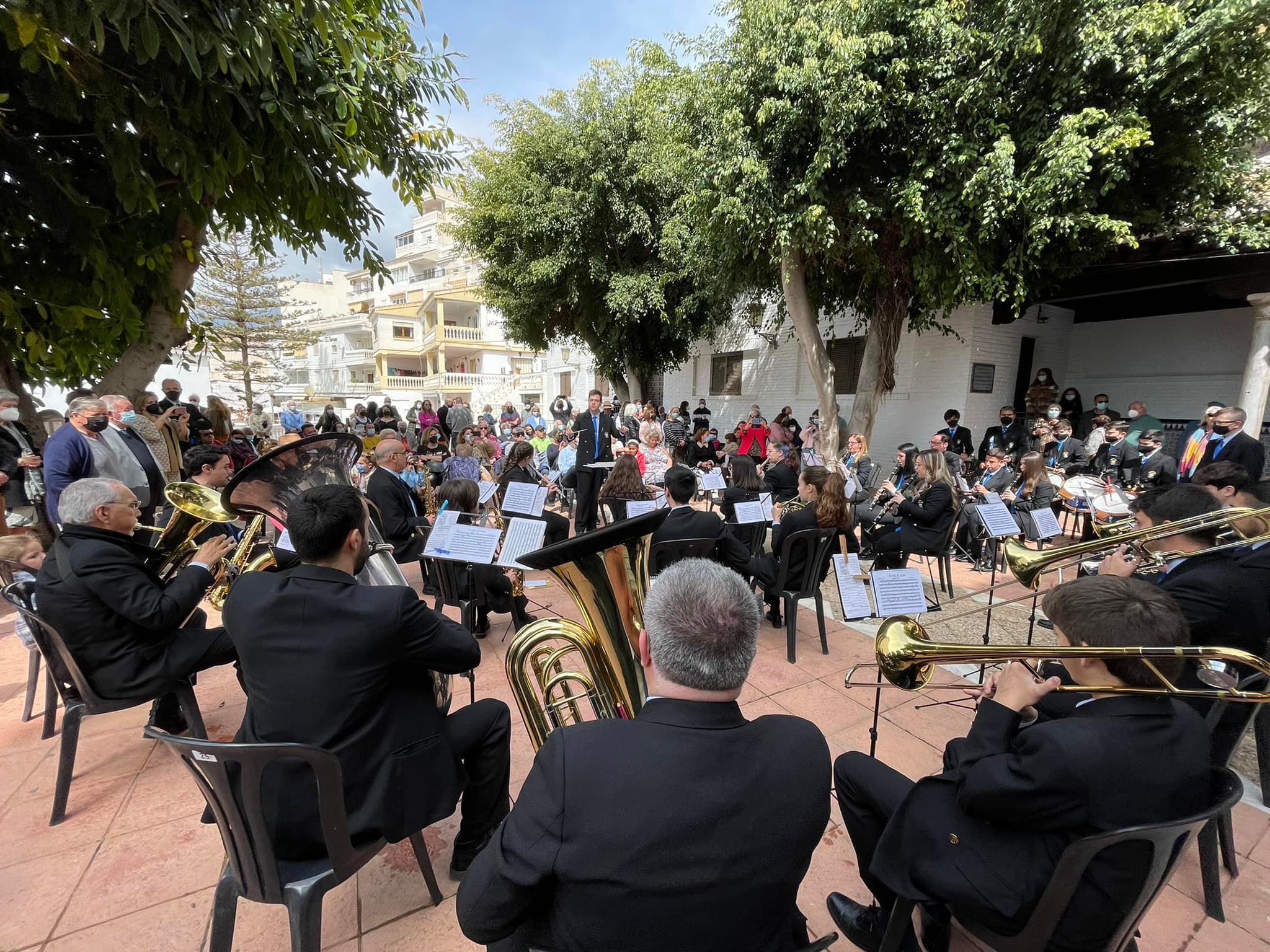 ‘Azuquita pal café’ no será entonada por la banda municipal de San José, ya que la canción cosifica a la mujer