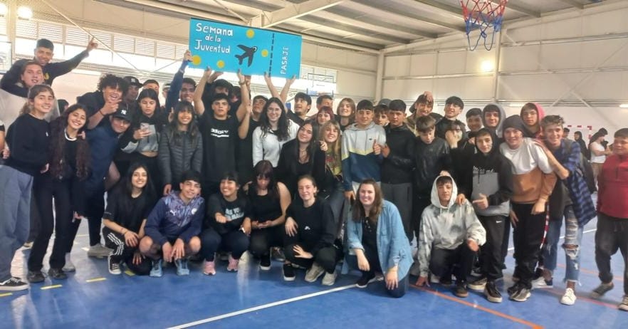 Más de 140 jóvenes participaron del «Sábado Joven» en Ciudad del Plata, ganadores irán a San José de Mayo