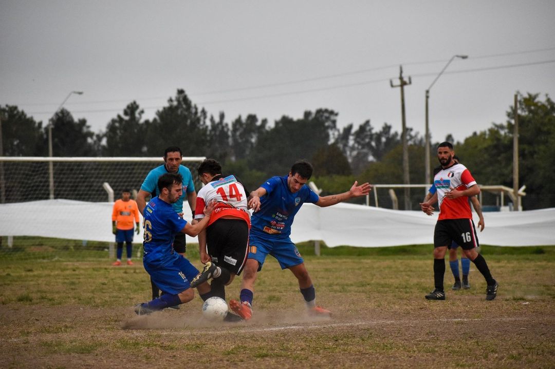 Ciudad del Plata perdió con Independiente y está ultimo en la Copa de Oro de la Liga de Ecilda