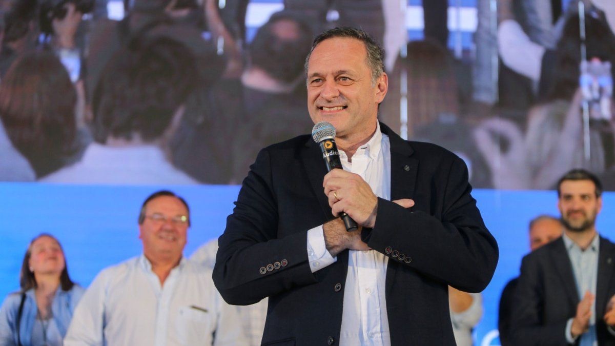 Álvaro Delgado lanzó su candidatura rumbo a 2024 : ‘Quiero ser el próximo presidente’