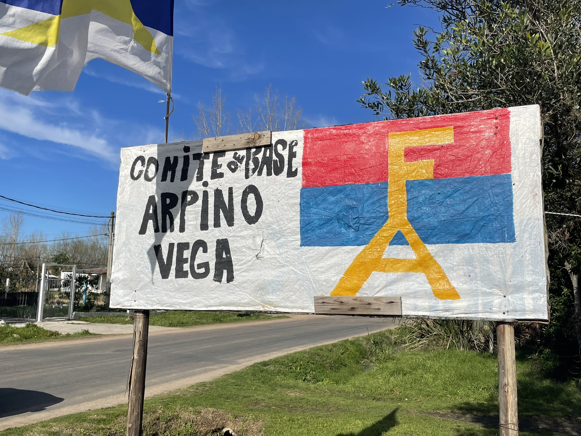 Comité Arpino Vega del FA brindó su apoyo al concejal Richard Mariani ante denuncia de Carolina Hornes