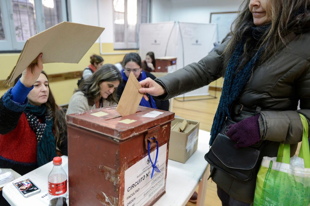 Baja participación en las elecciones internas en San José, han votado poco más de 12 mil personas