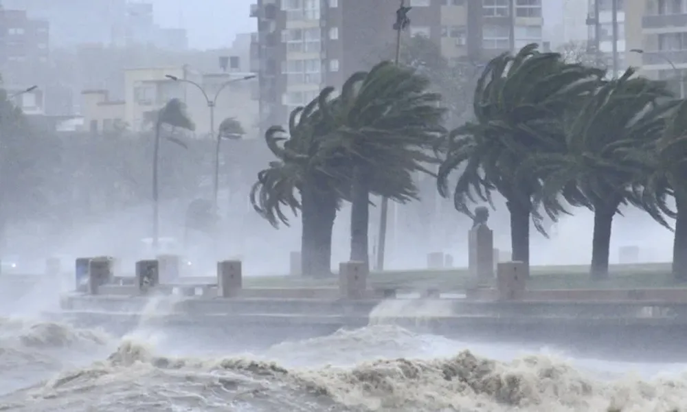 Temporal de Santa Rosa: consejos para cuidarse ante tormentas fuertes y lluvias abundantes