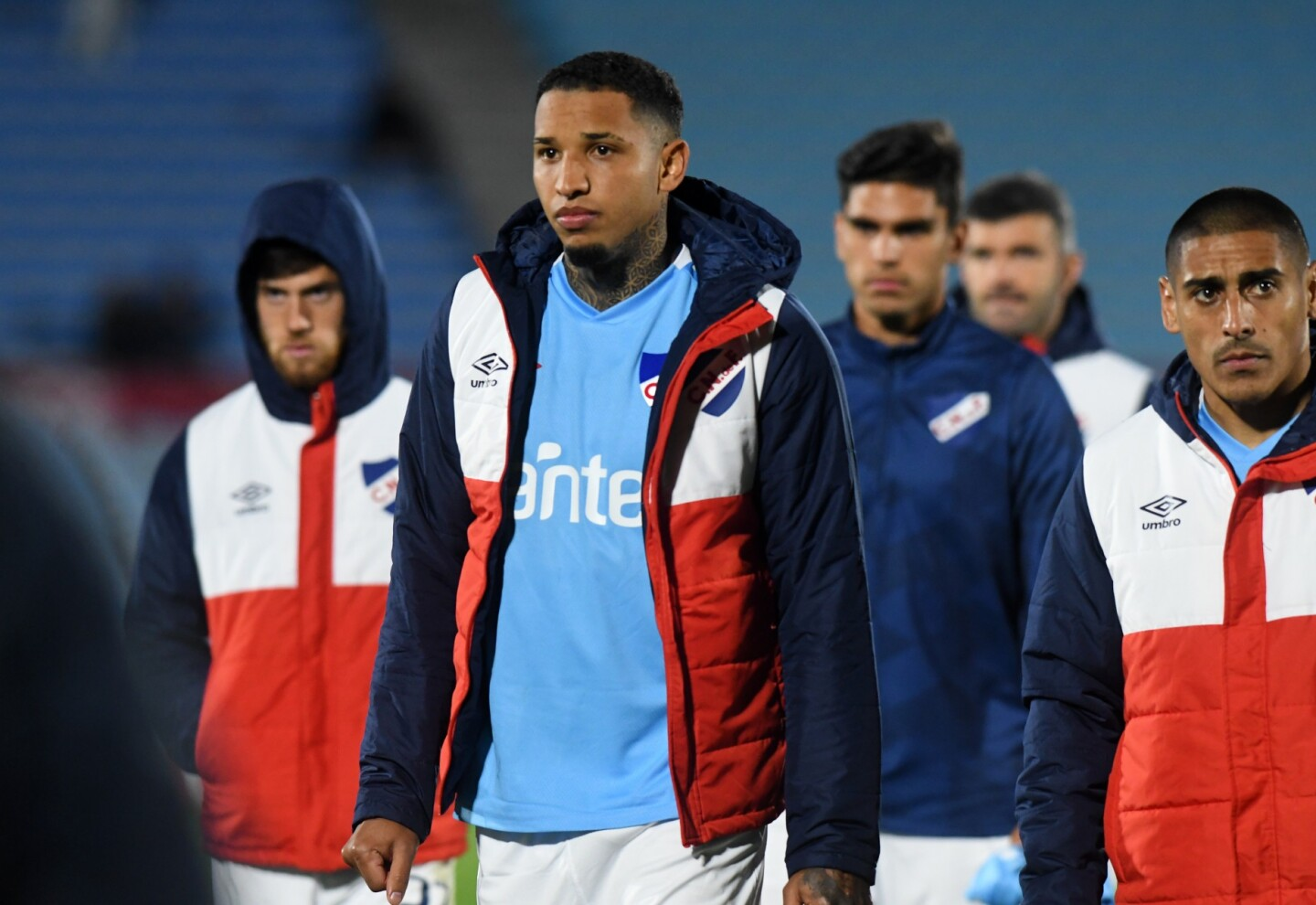 El último adiós al futbolista Juan Manuel Izquierdo será este jueves en la sede del Club Nacional de Football