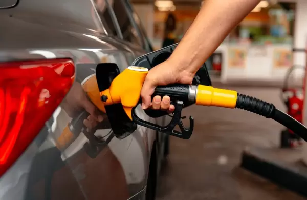 Gobierno podría bajar combustibles en octubre; naftas están 4,2% más baratas, según PPI