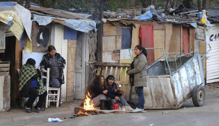 Bajó la pobreza en Uruguay según el INE, se ubica en un 9,1% de la población