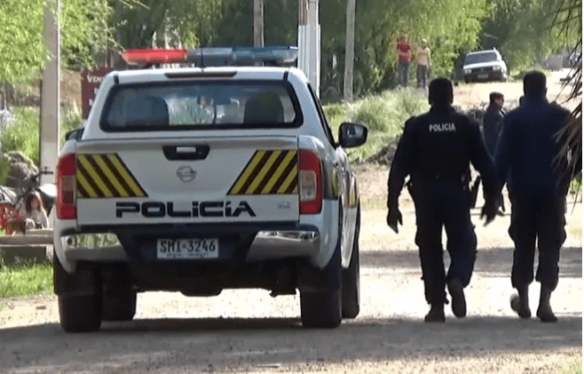 Una policía fue agredida en Delta del Tigre, los implicados fueron detenidos