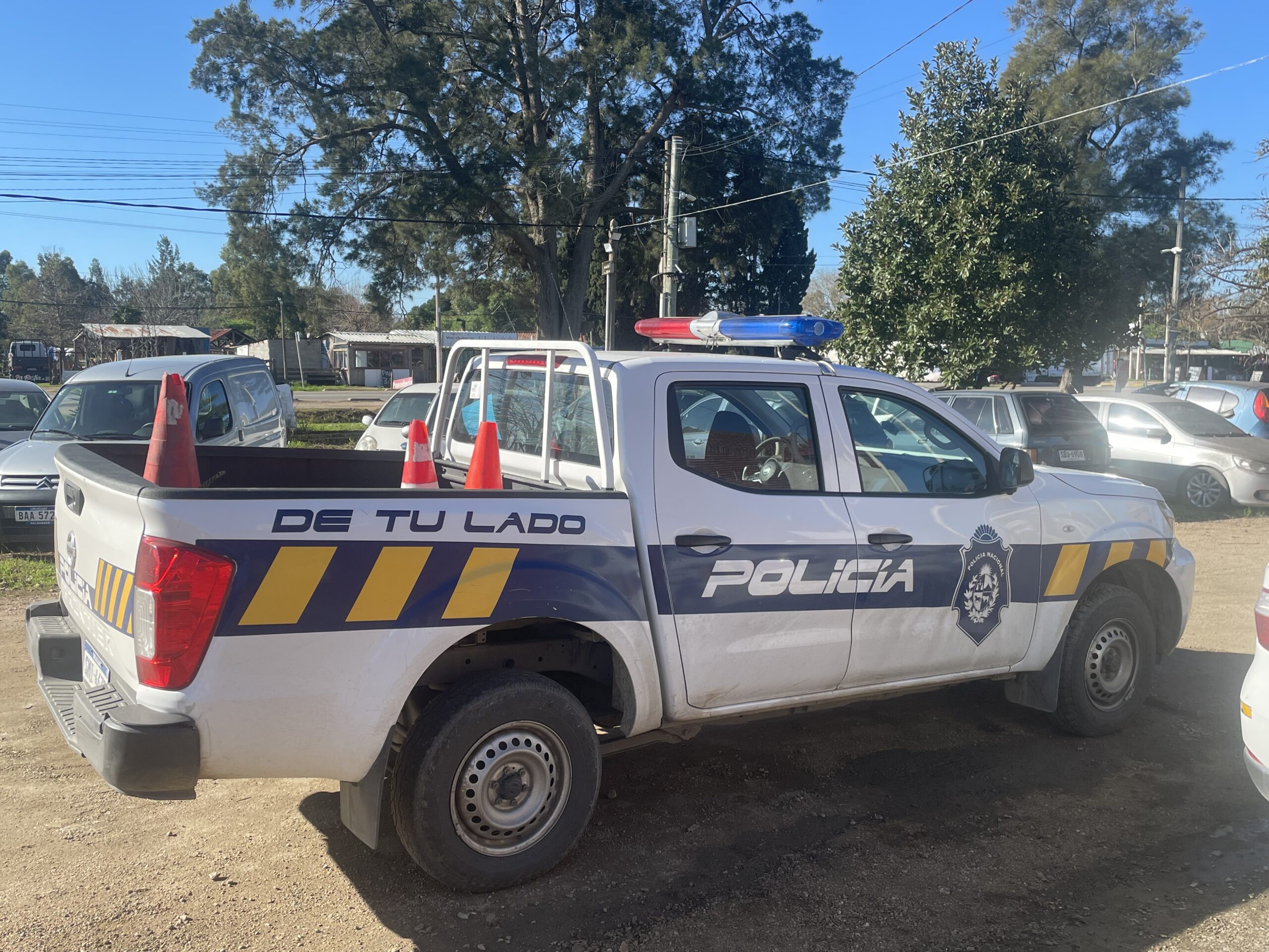 Robaron en una ferretería y una moto desde una casa de Ciudad del Plata