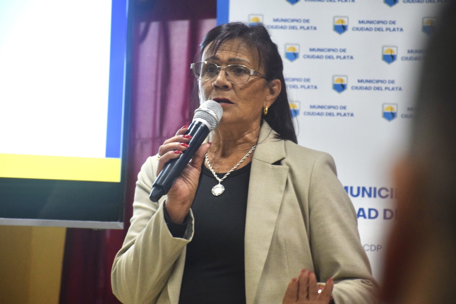 Marianita Fonseca presentará este jueves el balance de gestión 2024 del Municipio de Ciudad del Plata