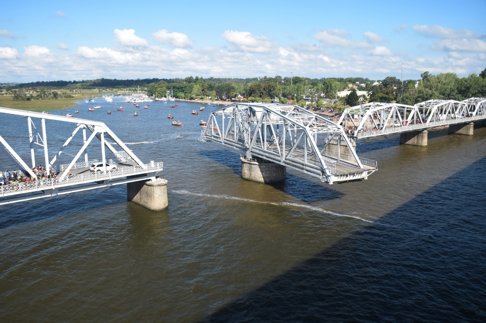 El “Puente Viejo” de Santiago Vázquez cumple 100 años y lo festejan con evento