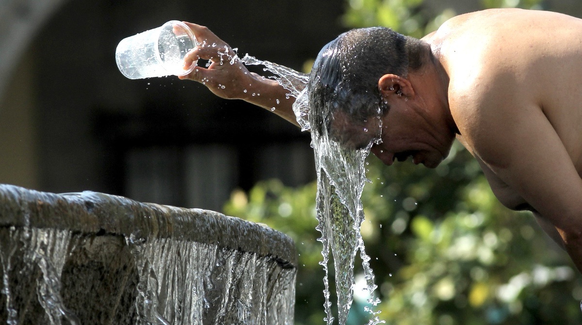 Se viene una segunda ola de calor a partir del jueves con máximas que llegarán a los 40°